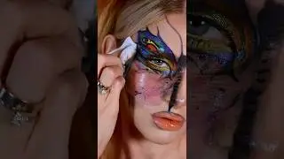 Красилась 2 часа и Все Смыла!