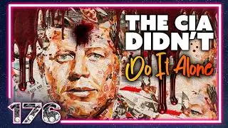Missing Links in JFK's Assassination: British Royalty to Free Masons | John Hamer Podcast