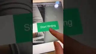 Write an article in 2 minutes