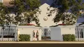 Renovation of Santo Niño Church - Tacloban