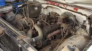 69 gmc lives again