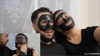 BLACK MASK -Oguz quält mich 😩 Yasemin Oguz