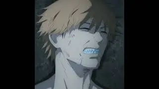 Power healing Denji brain