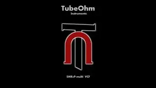 TubeOhm SMR4P-multi eurorack filter