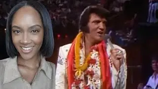 FIRST TIME REACTING TO | ELVIS PRESLEY 