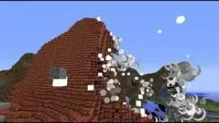 Blowing Up My World Minecraft *Live*