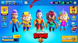 Como Desbloquear los Brawl Stars en STUMBLE GUYS