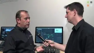 Davinci Resolve 14 with Fairlight from Blackmagic Design at NAB 2017