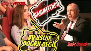 Ümit Özdağ - Bahar Feyzan | Hanımefendi | Tepki