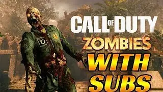 Call of Duty Zombies With Channel Members & Subscribers