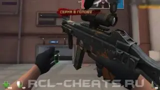 Супер чит на Контра сити   Aim Bot, ESP Без Бана!!
