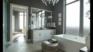 Master Bathroom Pictures From HGTV Urban Oasis 2014