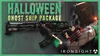 Ghost Ship Package - Ironsight Halloween
