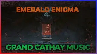 Grand Cathay Music - Emerald Enigma | Harmony of Shadows Album