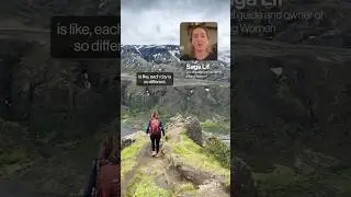 What is the most iconic trail in Iceland?