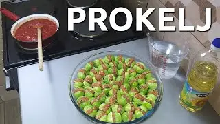 Prokelj sa mesom