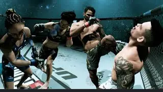 UFC 5 TOP 10 BEST KNOCKOUTS/RAGE QUITS OF APRIL 2024!