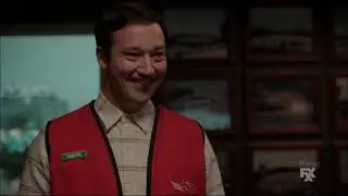 Fargo - Dmitri tells a joke