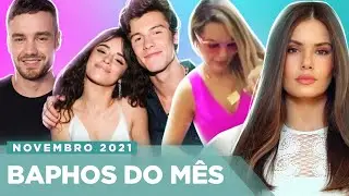 TÉRMINO SHAWMILA, DEOLANE ÍCONE, FIM DA ANGEL, KIM E PETE JUNTOS, BAPHOS DA ADELE | Foquinha