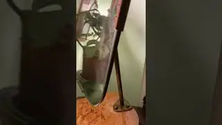 A Swedish Grace vanity mirror