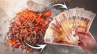 Сколько можно заработать на сдаче цветного металла? Сдаём свои накопления!!