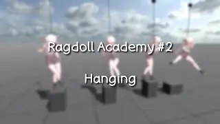 Genetic Algorithm: Hanging - Ragdoll Academy Part 2