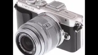 Olympus PEN E PL7 | Camera Olympus PEN PL7 Tutorial Review
