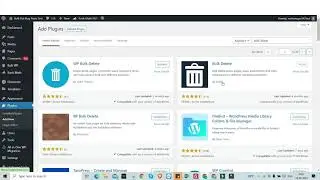 🗑️ Bulk Delete Blog Posts from WordPress Dashboard | News Website Tutorial Series