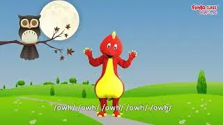 Phonics O
