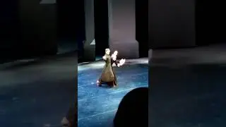 Денис Савин, Ангелина Влашинец -  Зимняя сказка 10.04.2021
