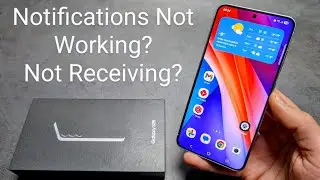Samsung S25 / S25 Ultra -Notifications not Working, Not Receiving Notifications Enable Notifications