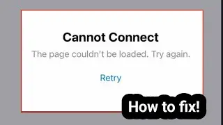 How to Fix “Cannot Connect to App Store” Error (iPhone 2025)