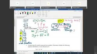 Week 3 - Math 1314 (HU)
