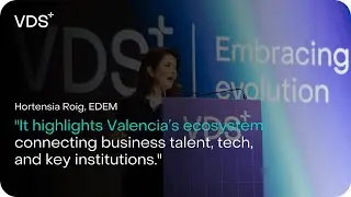 Insider’s Look at VDS 2024 | Hortensia Roig (EDEM)