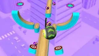 Going Balls SpeedRun Gameplay Level 2185-2186