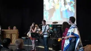 St Bede's Sixth Form Leaver's Assembly 2011 - Send Me On My Way by Senior Students