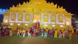 Part 1 Arya Samity club a  TFSDANCEFAMILY PERFORMANCE 100+ Dancers