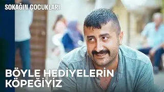 Onur'a Hoş Geldin Hediyesi - Sokağın Çocukları 2. Sezon 1. Bölüm