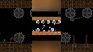 Can Stretchy Luigi rescue Tiny Mario? - PART 204 #funny #shorts #mario #luigi #supermariobros