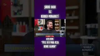 Şükrü Dudu ile Berber Muhabbeti TV100 - Alper Rende, Dilan Polat Hakkında Konuşuyor!