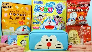 Doraemon Museum Stuff Edition Unboxing 【 GiftWhat 】