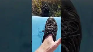 Сандалии трекинговые ТНВ 