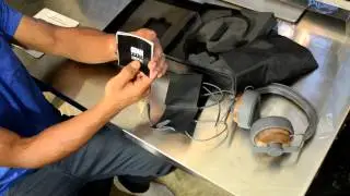 Grain Audio OEHP.01 Headohones Unboxing Video