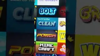 Text Effcet #shortvideo #shorts #shortsfeed #short