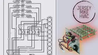 Electric Heat Strips (Wiring For Beginners)