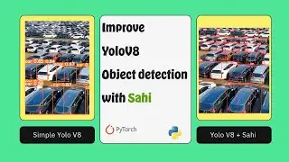 How to Significantly Enhance Yolov8 with SAHI