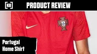 Portugal Home Shirt By Nike Football | Kitbag