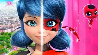 Miraculous Life - Ladybug and Cat Noir All Characters And Location Unlocked - Gameplay Wallkthrough