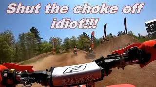 1st Lap at Lincoln: MOXC/D14 ATV XC #moxc #atvracing #d14