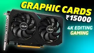 Top 5 Best Graphics Card to Buy in 2023 | Best GPU for Gaming, Streaming & Editing in 2023